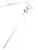 Used East Coast Dyes USA Men Atk/Mid Complete Stick White 11860-S000306846 View 1
