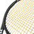Used Wilson HYPER PROSTAFF Adult Tennis Racquet Grey 4 3/8" 11484-S000301493 View 6