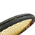 Used Wilson HYPER PROSTAFF Adult Tennis Racquet Grey 4 3/8" 11484-S000301493 View 11