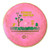 Used Axiom ELECTRON PIXEL Disc Golf Putter Pink 166g 11450-S000518462 View 1