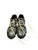 Used New Balance BASEBALL CLEATS BB/SB Cleats Black Senior 10.5 11892-S000029299 View 1