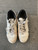 Used Nike VAPOR 360 SPEED SYSTEM Jr FB Cleats White Junior 06.5 11614-S000234331 View 1