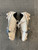 Used Nike VAPOR 360 SPEED SYSTEM Jr FB Cleats White Junior 06.5 11614-S000234331 View 3