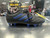 Used Adidas GOLETTO Soccer Cleats Royal Blue Junior 02.5 11945-S000250734 View 1