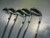 Used Taylormade RBZ SPEED LITE Mens Iron Set RH 6I-PW 11339-S000200944 View 1