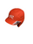 New SR RX2 HELMET- MATTE ORNG 11799-RAWR00713997 View 1