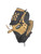 Used Rawlings PLAYERS SERIES BB/SB Glove RH Throw Black 9" 11863-S000025897 View 1