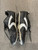 Used Soccer Cleats Black Junior 04 11614-S000234341 View 2