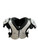 Used Xenith ELEMENT LINEMAN VARSITY 2XL FB Shoulder Pads White 2X View 1