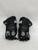 Used Warrior RISE JR 12IN GLOVE Junior Gloves Black 12" 11871-S000029263 View 2