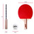 New 4 PLAYER PADDLE SET 11347-FRA57304 View 5