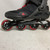 Used Rollerblade MACROBLADE 80 Senior Rec Fitness Skates Black Senior 11 11855-S000201684 View 6