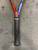 Used Wilson 3LX Adult Tennis Racquet Orange Unknown 11614-S000234344 View 2