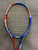 Used Wilson 3LX Adult Tennis Racquet Orange Unknown 11614-S000234344 View 3