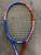 Used Wilson 3LX Adult Tennis Racquet Orange Unknown 11614-S000234344 View 4
