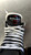 Used Bauer LIL ROOKIE ADJUSTABLE SKATES Junior Hockey Skate Adjustable 11907-S000025536 View 3