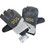 Used DSG SOCCER GOALIE GLOVES Soccer Goalie Gloves Black 4 11708-S000192676 View 1