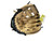 Used Rawlings PLAYERS SERIES BB/SB Glove RH Throw None 9" 11776-S000400009 View 2