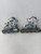 Used Bladerunner ADJ 11Y-1 Junior Rec Fitness Skates White Adjustable 11891-S000316523 View 1