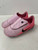 Used Nike Soccer Cleats Pink Youth 13.0 11891-S000316522 View 1