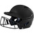 New Champro HX Rookie Fastpitch Helmet BLK M 11866-CHPHXFPUBJ View 1