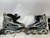 Used Rollerblade SPECIALIZED ADV Senior Roller Quad Skates Grey Senior 8 11879-S000019437 View 1