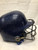 Used All Star NAVY Batting Helmet w/Mask Navy Blue One Size 11668-S000119124 View 4