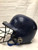 Used All Star NAVY Batting Helmet w/Mask Navy Blue One Size 11668-S000119124 View 2