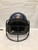 Used All Star NAVY Batting Helmet w/Mask Navy Blue One Size 11668-S000119125 View 1