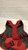 Used Easton CHEST PROTECTOR Catchers Chest Protector Red Youth 11668-S000119131 View 2