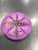 Used Discraft PROTO FOSSIL Disc Golf Mid Range Pink 11884-S000062116 View 1
