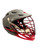 Used Cascade R Lacrosse Helmet Grey MD 11745-S000192192 View 1
