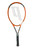 Used Prince FORCE 3 PERSUADER TI OVERSIZED Adult Tennis Racquet Orange 4" 11814-S000393509 View 2