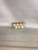 Used 6 PLASTIC PRACTICE BALLS Golf Accessory 11900-S000021841 View 1
