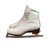 Used Jackson WHITE FIGURES WomensFigure Skate White Senior 10 11813-S000343826 View 2