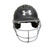 Used Under Armour UABH2-110MD BK Batting Helmet w/Mask Black MD 11813-S000343829 View 3