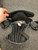 Used STX STALLION 75 Lacrosse Shoulder Pads Black XS 11162-S000450747 View 3