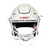 Used Riddell SPEED FLEX Football Helmet White Medium View 1