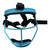Used RIP-IT DEFENSE YTH BB/SB Fielders Mask Carolina Blue One Size 11362-S000167533 View 1