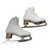 Used Jackson EVO WomensFigure Skate White Senior 4 11362-S000167534 View 1