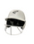Used Easton WHT HELMET Batting Helmet w/Mask White MD 11834-S000049127 View 1