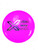 Used Discraft X CICADA Disc Golf Driver Pink 11860-C000306959 View 1