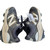 Used New Balance BB CLEATS SZ 7.5 BB/SB Cleats Black Senior 7.5 11708-S000192682 View 3