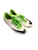 Used Nike Soccer Cleats White Junior 03.5 11799-S000201147 View 1