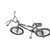 Used Hyper SPINNER BMX 20IN BIKE BMX Bike Boys Black 20" 11708-S000192689 View 1