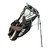 Used Ping 4 SERIES Mens Stand Bag Black And White 11820-S000054589 View 1