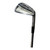 Used Mizuno MP-52 DUAL MUSCLE Mens Individual Iron RH 5 Iron 11820-S000054591 View 1
