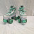 Used FIRESTAR Junior Roller Quad Skates White Junior 02 11651-S000414768 View 1