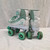 Used FIRESTAR Junior Roller Quad Skates White Junior 02 11651-S000414768 View 2