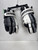 Used Warrior HYPNO Lacrosse Gloves Mens White 13" 11891-S000316552 View 1